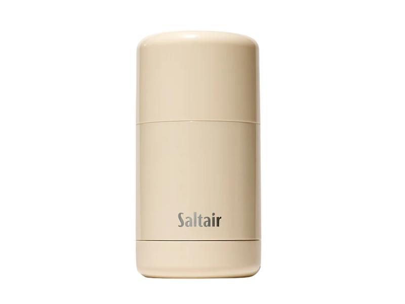 Saltair Deodorant, Salt Water Vanilla, 1.76 oz/50 g