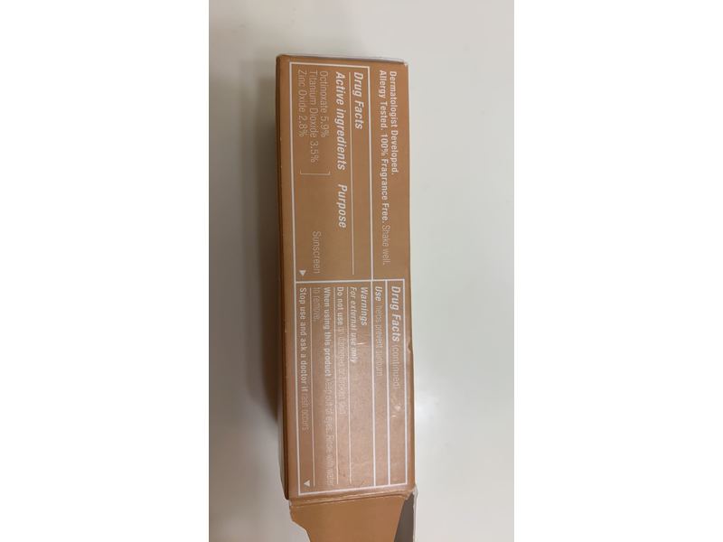 Clinique Even Better Makeup, Spf 15, 06 Honey