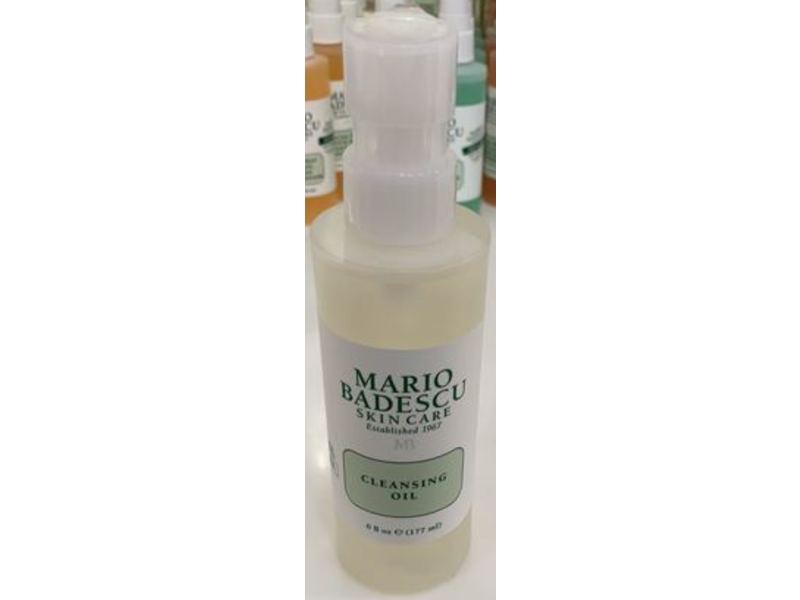 Mario Badescu Skin Care Cleansing Oil, 6 fl oz/177 mL