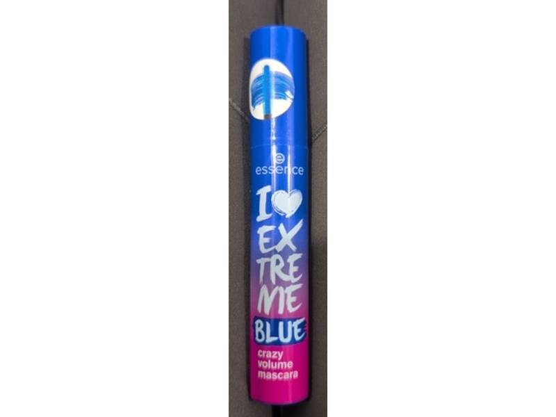 Essence I Love Extreme Blue Crazy Volume Mascara, 0.40 fl oz/12 mL