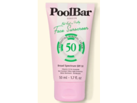 PoolBar London Not Just A Pretty Face Hydrating Mineral Cream, SPF 50, 1.7 fl oz/50 mL - thumbnail 1