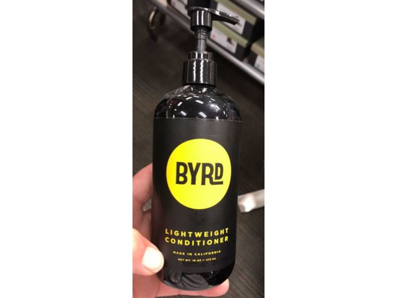 Byrd Lightweight Conditioner, 16 oz/473 mL