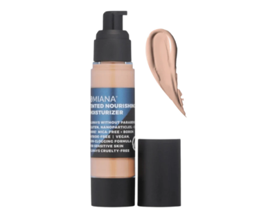 Omiana Tinted Nourishing Moisturizer, Light Ivory, 1.7 oz/50 mL