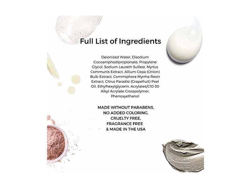 Georgette Klinger Grapefruit Facial Cleanser Gel - 6.7 oz