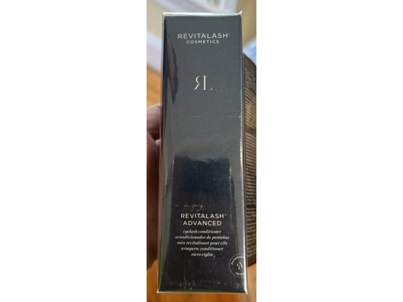 Revitalash Advanced Eyelash Conditioner, 3.5 fl oz/118 mL