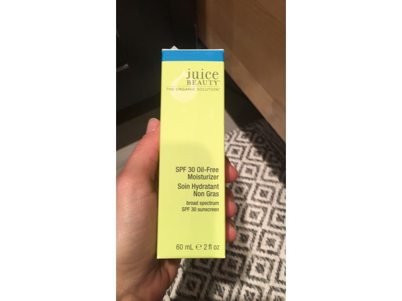 Juice Beauty SPF 30 Oil-Free Moisturizer, 2 fl. oz.