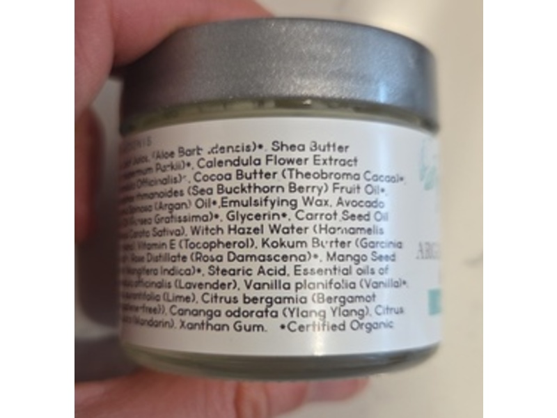 Tilvee Age-Defying Creme, Argan & Sea Buckthorn, 2 oz/56.78 g