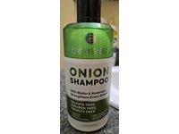 Bellisso Onion Shampoo, Biotin & Rosemary, 16 fl oz/473 mL - thumbnail 2