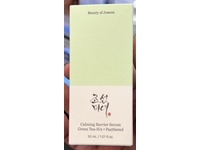 Beauty Of Joseon Calming Barrier Serum, Green Tea-HA+ Pathenol, 1.01 fl oz/30 mL - thumbnail 2