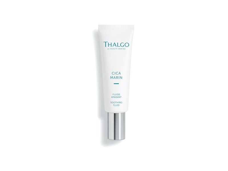 Thalgo Soothing Fluid, Cica Marin, 1.69 fl oz/50 mL