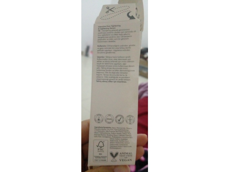 The Purest Solutions Intensive Pore Tightening Serum, 1 oz/30 mL