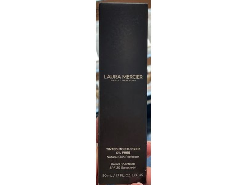 Laura Mercier Tinted Moisturizer, 4N1 Wheat, SPF 20, Oil Free, 1.7 fl oz/50 mL