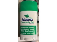 Unker's Therapeutic Rub Stick, 1.75 oz - thumbnail 2