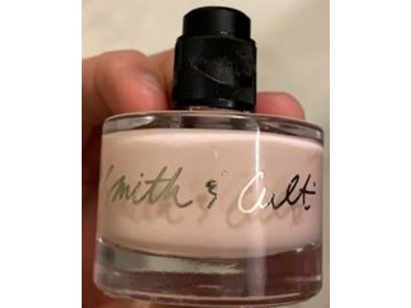 Smith & Cult Nail Lacquer Pinks, Pillow Pie, 0.5 fl oz/14 mL