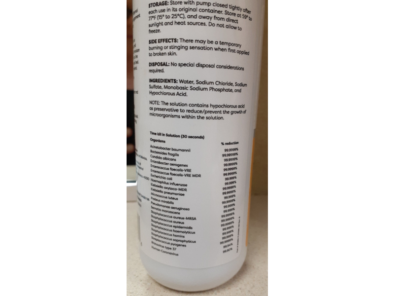 EMC Pharma Lasercyn Dermal Spray, 8 oz/237 mL