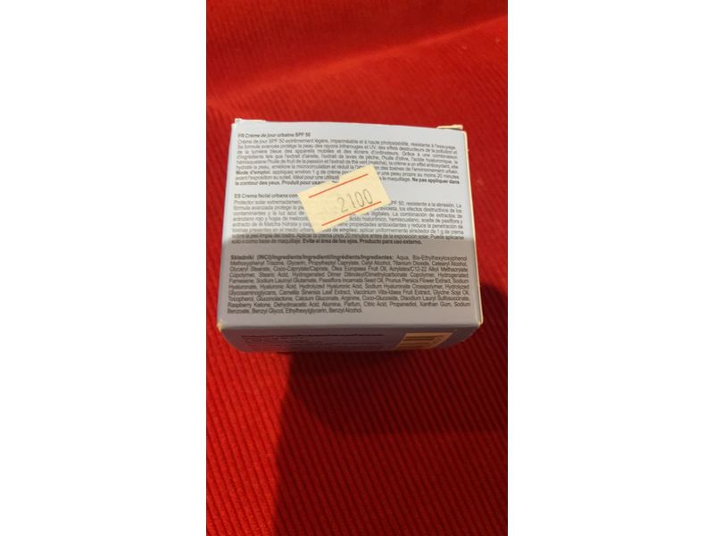 Nacomi Next Level Cream, SPF 50 PA++++,