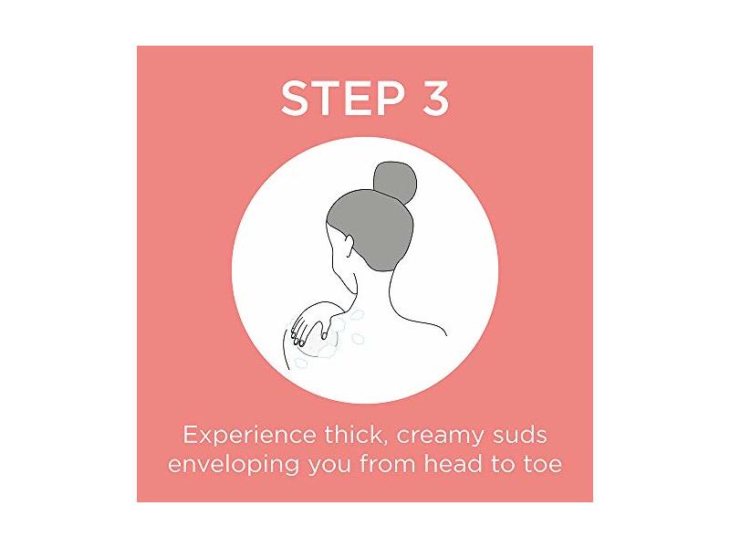 Spongelle Body Buffer, Freesia Pear, 3 oz/85 g