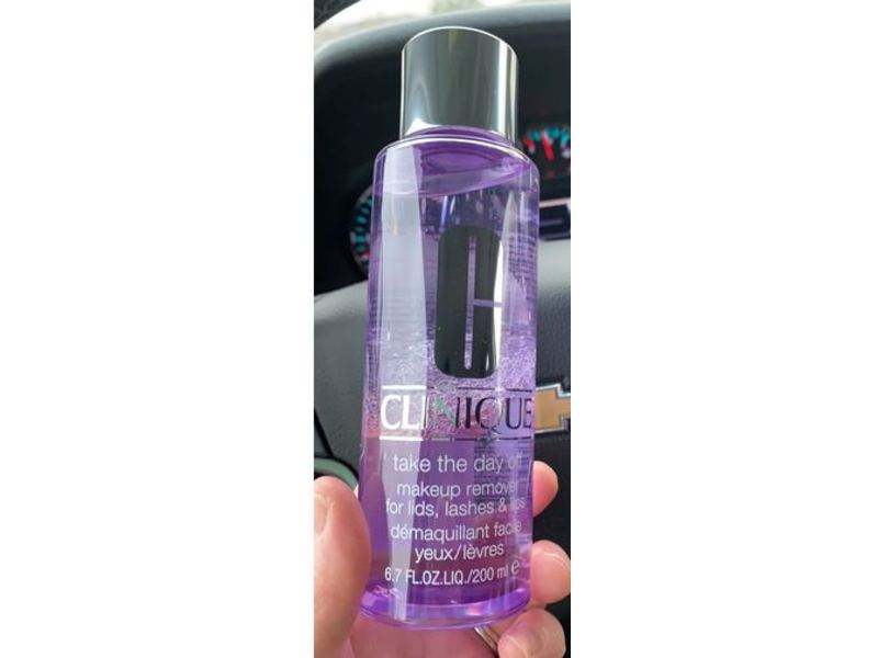 Clinique Makeup Remover, 6.7 fl oz/200 mL