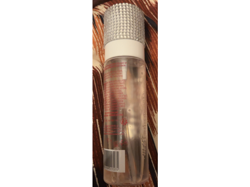 Technic Cosmetics Illuminating Fixing Spray, 3.38 fl oz/100 mL