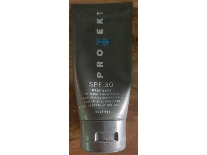 Protekt Mineral Sunscreen, SPF 30, 3 oz