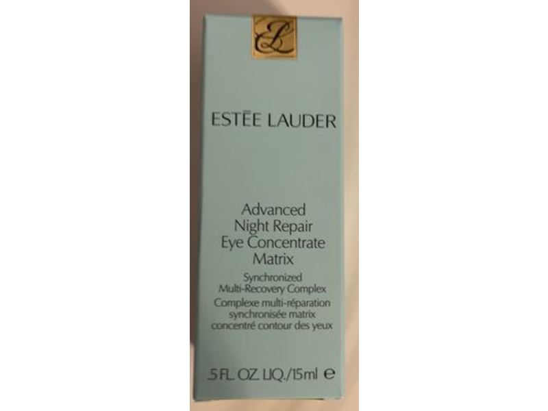 Estee Lauder Advanced Night Repair Eye Concentrate Matrix, 0.5 fl oz/15 mL