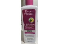 Every Strand Keratin Repairing Shampoo, 13.5 fl oz/399 mL - Image 3