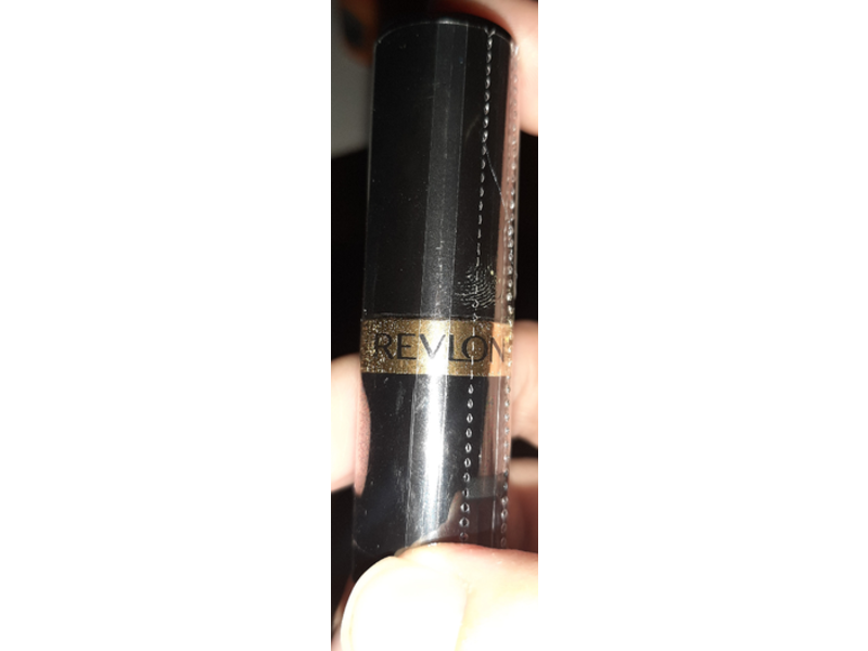 Revlon Super Lustrous Lipstick, 762 Flushed, 0.15 oz/4.2 g