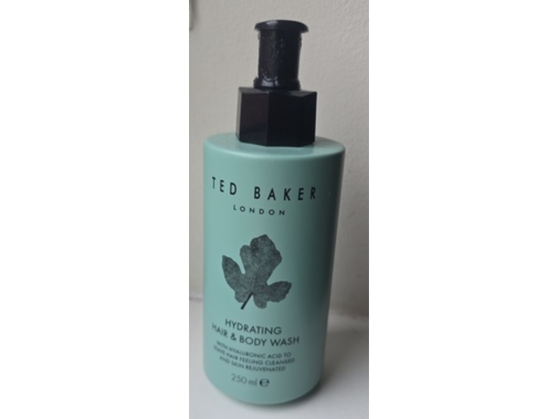 Ted Baker Hydrating Hair & Body Wash, 250 mL