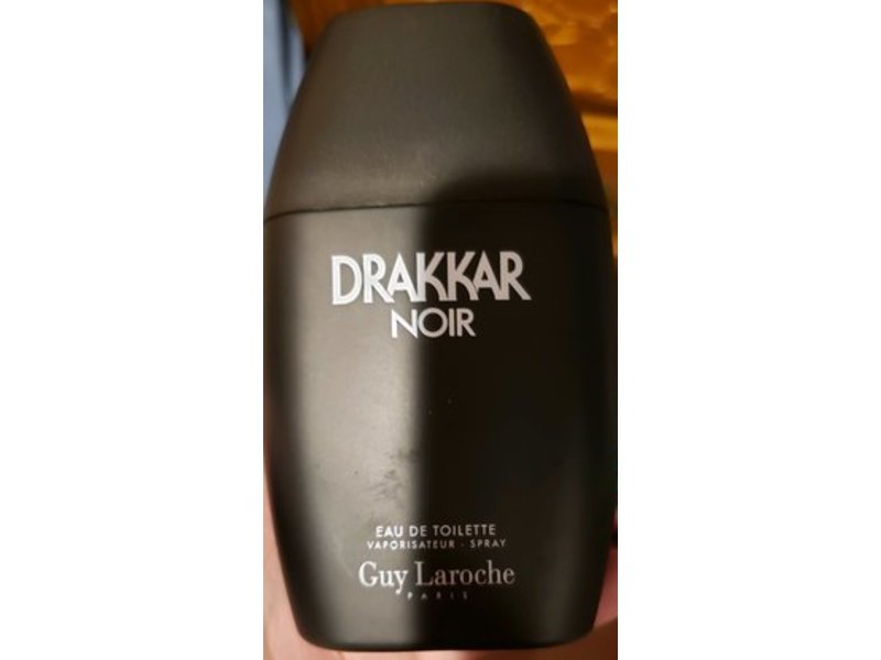 Guy Laroche Drakkar Noir Eau De Toilette, 3.4 fl oz/100 mL