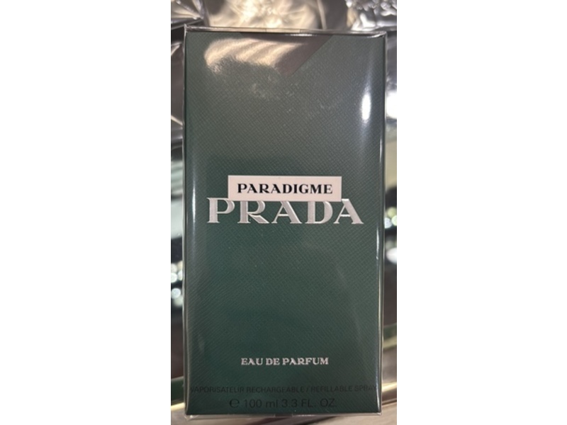 Prada Paradigme Eau De Parfum, 3.3 fl oz/100 mL