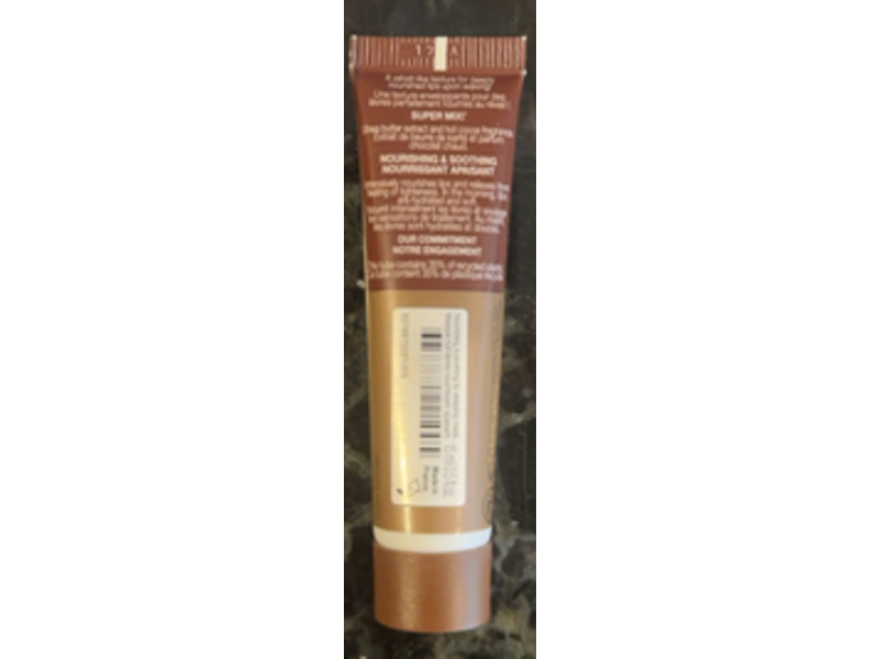 Sephora Collection Lip Sleeping Mask, Hot Cocoa Fragrance, 0.5 fl oz/15 mL