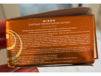 Mizon Snail Repair Intensive Gold Gel Patch, Count 60 - Image 4