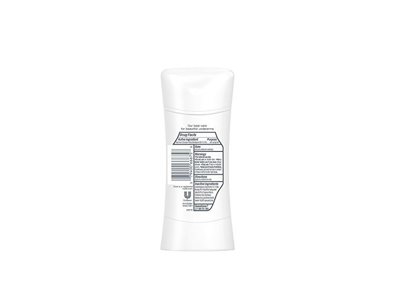 Dove Advanced Care Antiperspirant Deodorant, Lavender Fresh, 2.6 oz/74 g