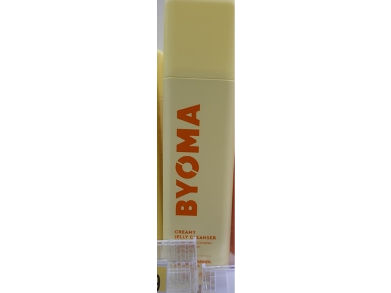 Byoma Creamy Jelly Cleanser, 5.91 fl oz/ 175 mL