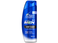 Head & Shoulders 2-In-1 Anti dandruff Shampoo + Conditioner, Activated Carbon, 200 mL - Image 2