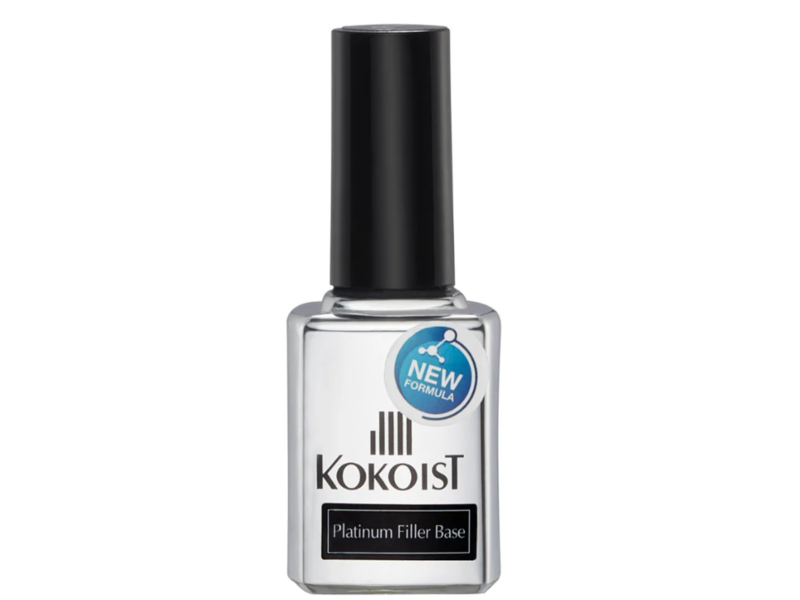 Kokoist Platinum Filler Base, 0.51 fl oz/15 mL