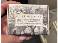 Blue Scents Soap Olive Oil, Pure Natural, 135 g - thumbnail 2