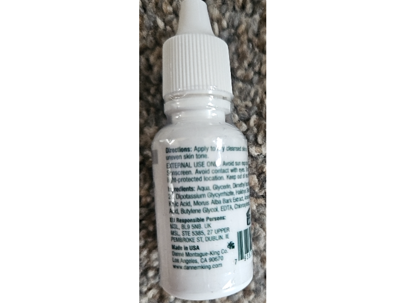 DMK Melanotech Tone Balancer Drops, 1 fl oz/30 mL