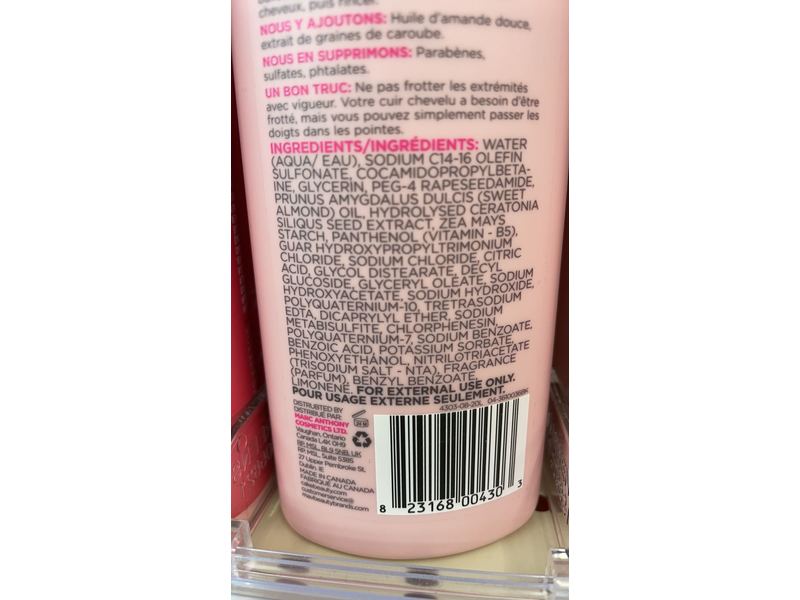 Cake Beauty The Care Taker Reset Restore Shampoo, 10 fl oz/295 ml