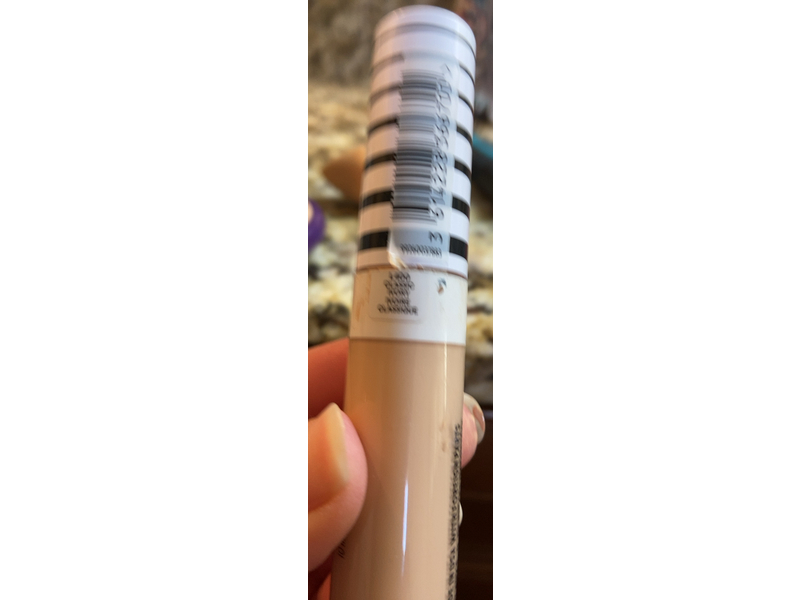 Covergirl Trublend Undercover Concealer, L400 Classic Ivory, 0.33 fl oz/10 mL