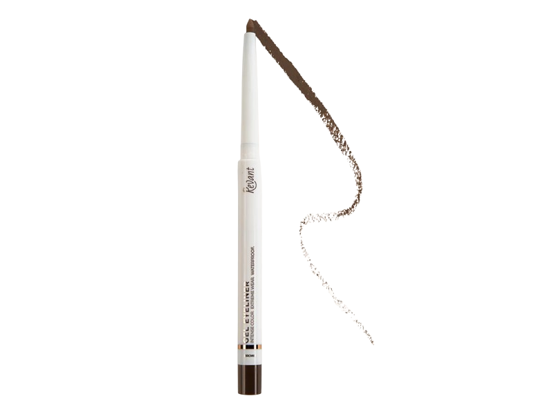 Revant Gel Eyeliner, Brown, 0.0088oz/0.25 g