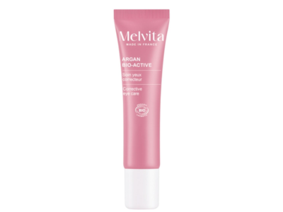Melvita Argan Bio-Active Corrective Eye Care, 15 mL