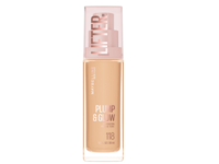 Maybelline Lifter Plump & Glow Foundation,2% Niacinamide+Hyaluronic Acid, 118 Warm, 1.0 fl oz/ 30 mL - Image 2