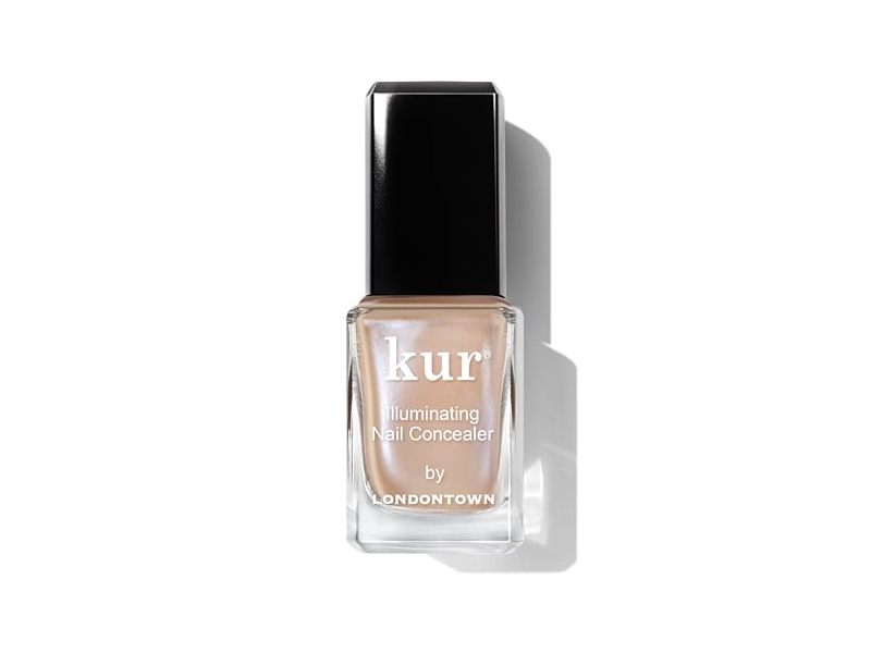 Londontown Kur Illuminating Nail Concealer, Bare, 0.4 fl oz