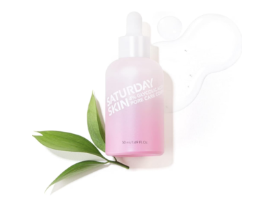 Saturday Skin Pore Serum, 1.69 fl oz/50 mL