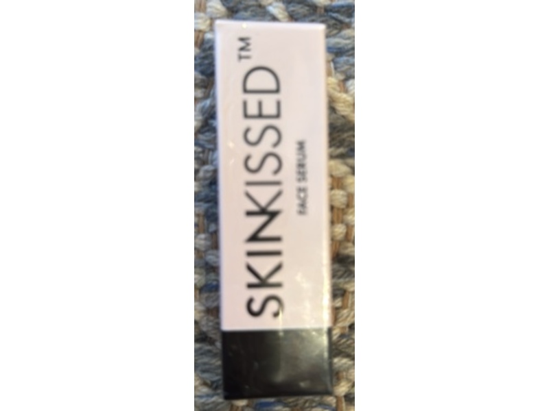 SkinKissed Face Serum, 0.7 fl oz/20 mL