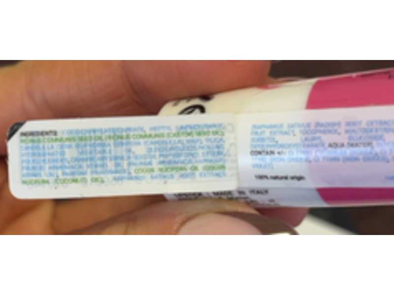 Everyday For Future Moisturizing Lipstick, Coco Bon, 0.12 oz/3.5 g