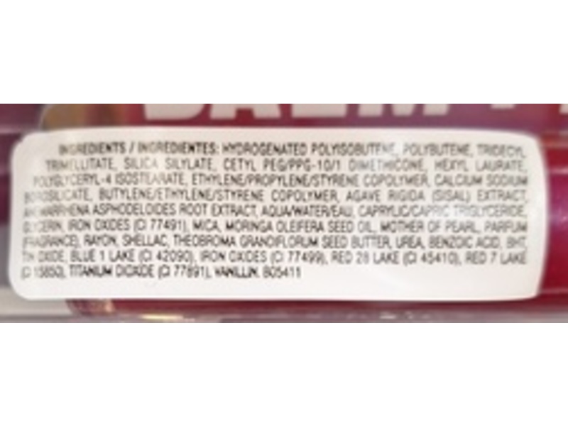 Revlon Super Lustrous Glimmer Gloss, Razz Beamy, 0.13 fl oz/3.8 mL