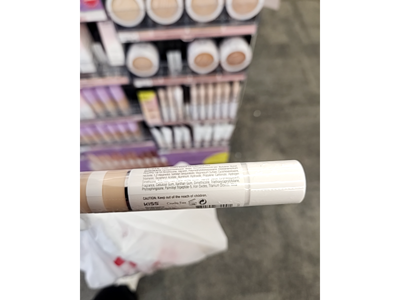 Joah Eye Serum Concealer, Fair Cool, 0.29 fl oz/6 mL