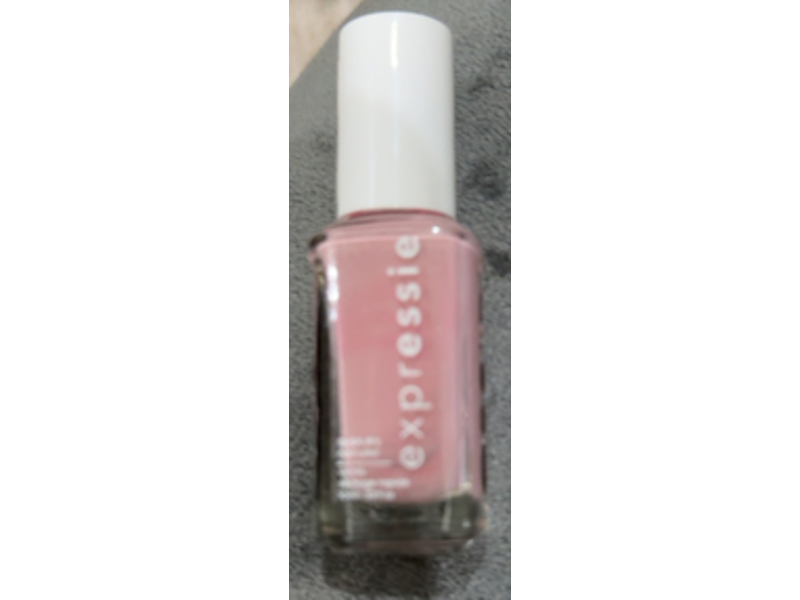 Essie expressie Nail Polish, In The Time Zone, 0.33 fl oz/10 mL